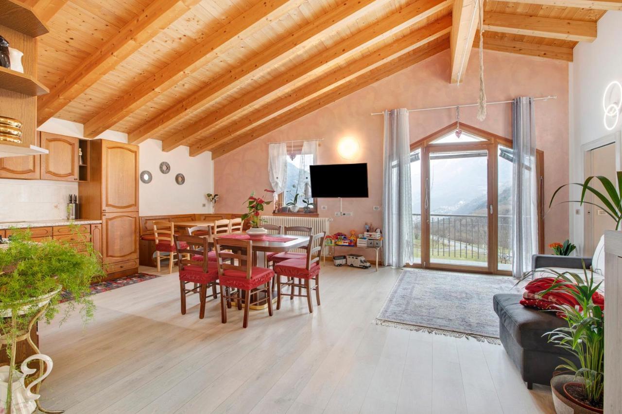 Casa Sergio Grosio Kültér fotó