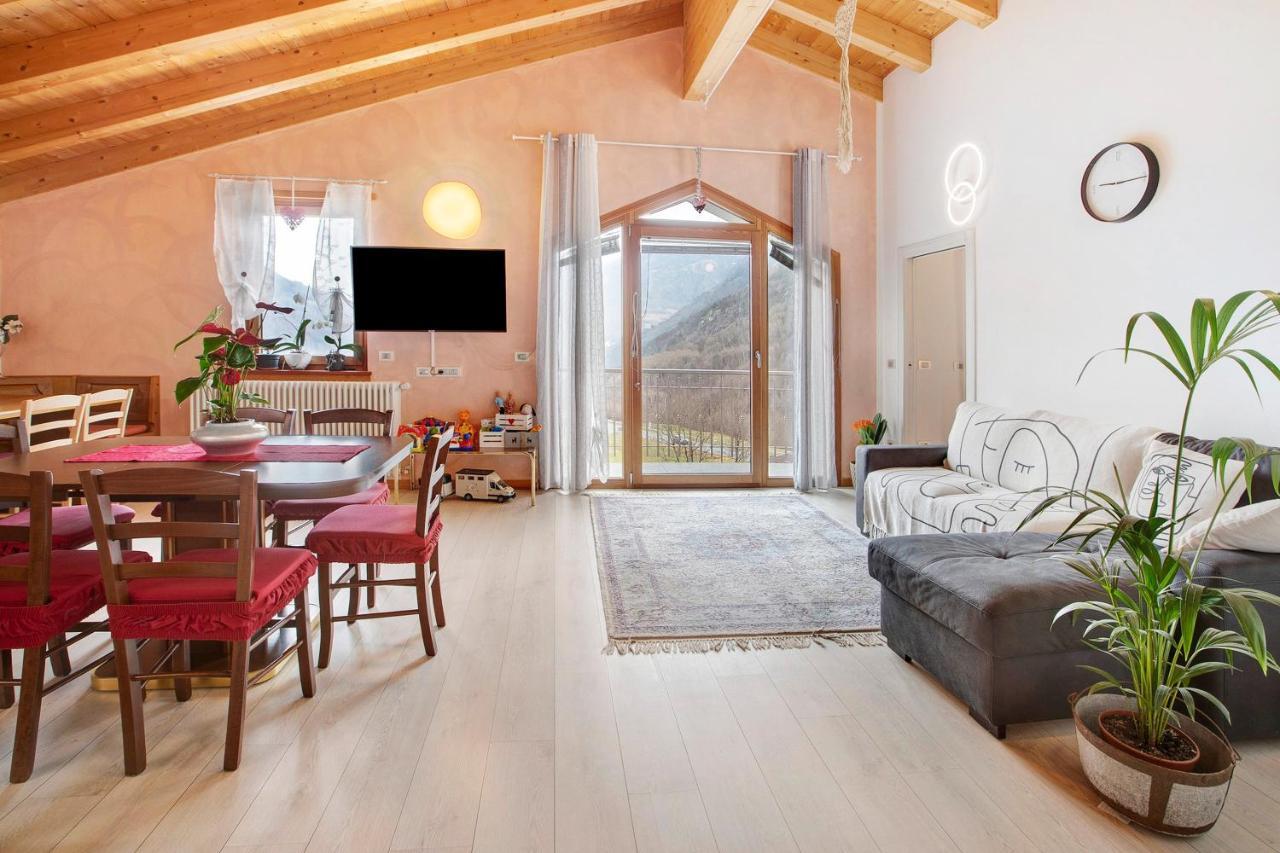Casa Sergio Grosio Kültér fotó