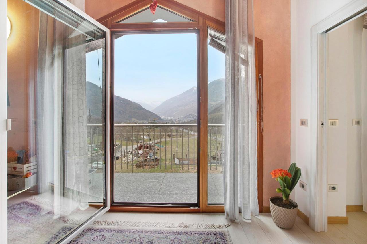 Casa Sergio Grosio Kültér fotó