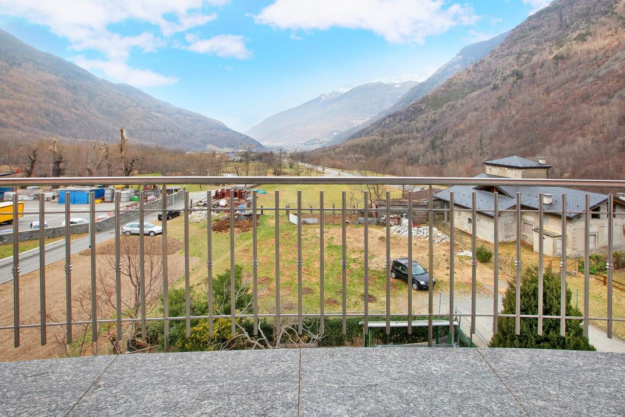 Casa Sergio Grosio Kültér fotó