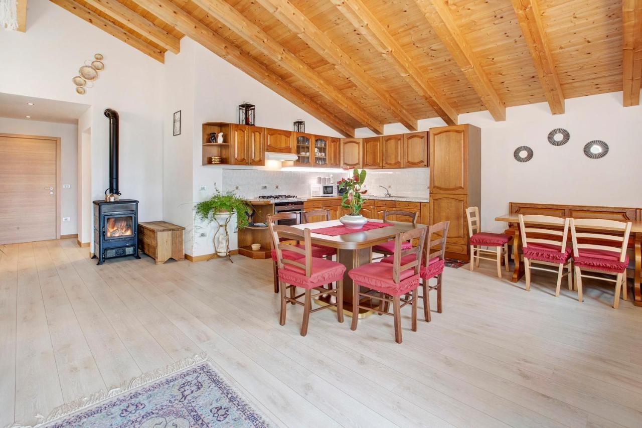 Casa Sergio Grosio Kültér fotó
