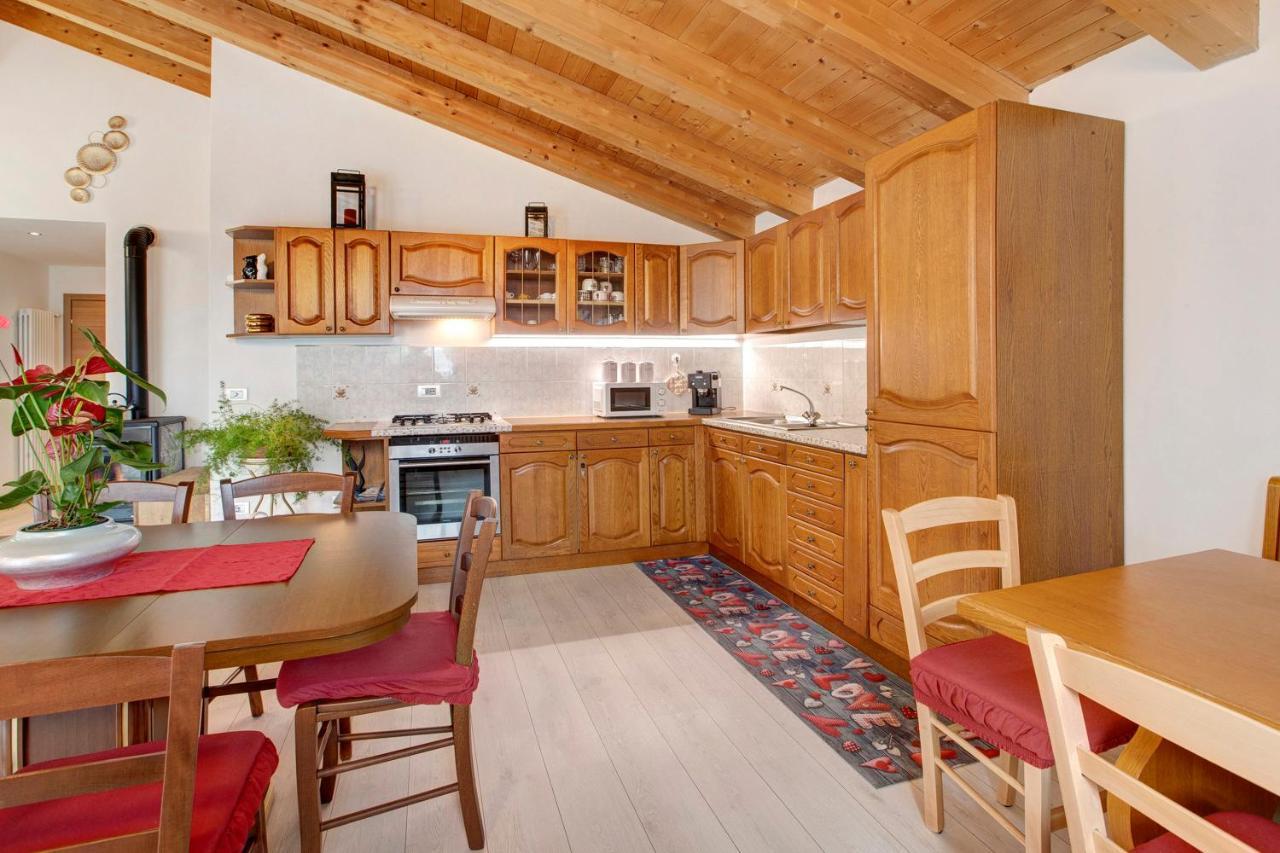Casa Sergio Grosio Kültér fotó