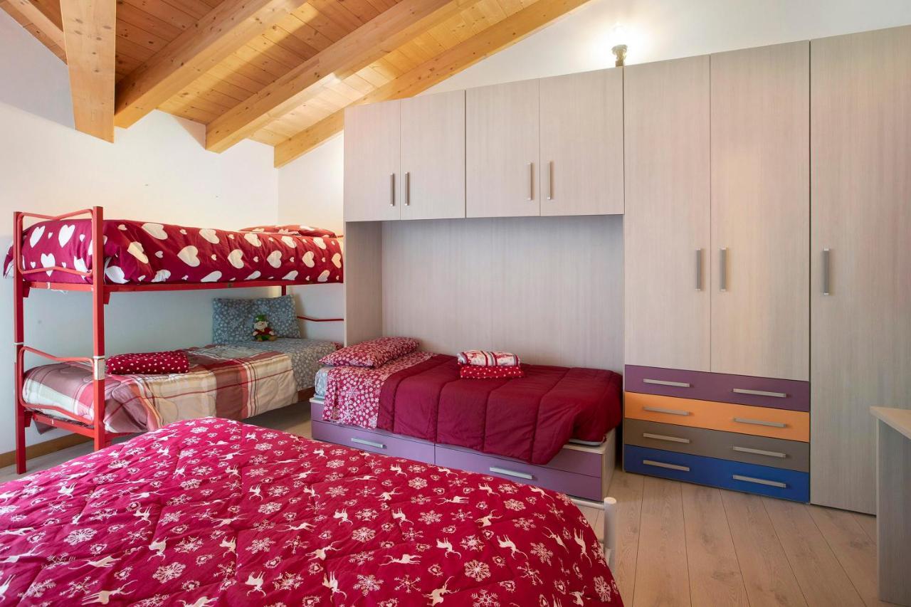 Casa Sergio Grosio Kültér fotó