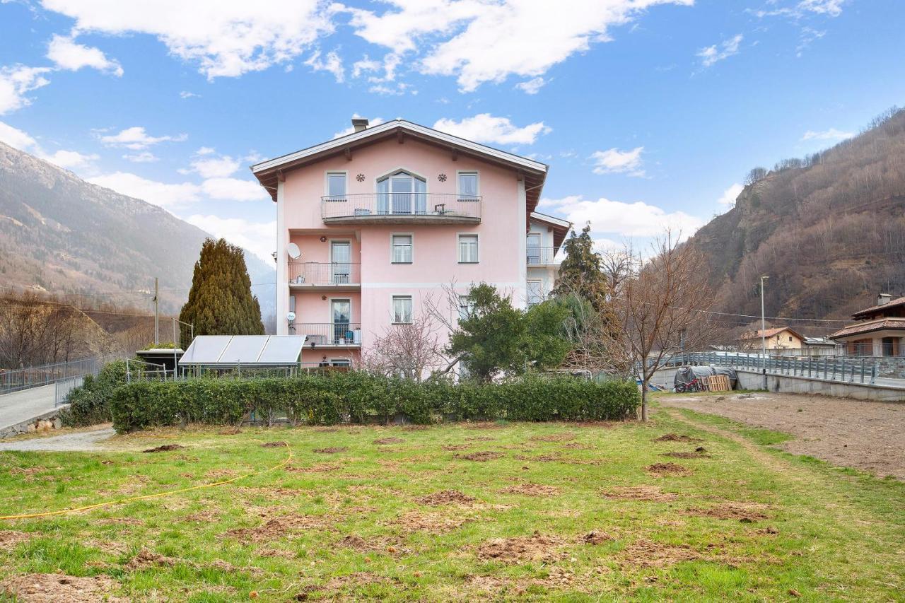 Casa Sergio Grosio Kültér fotó