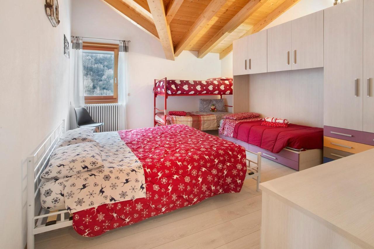 Casa Sergio Grosio Kültér fotó