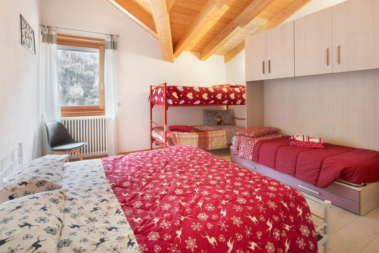 Casa Sergio Grosio Kültér fotó
