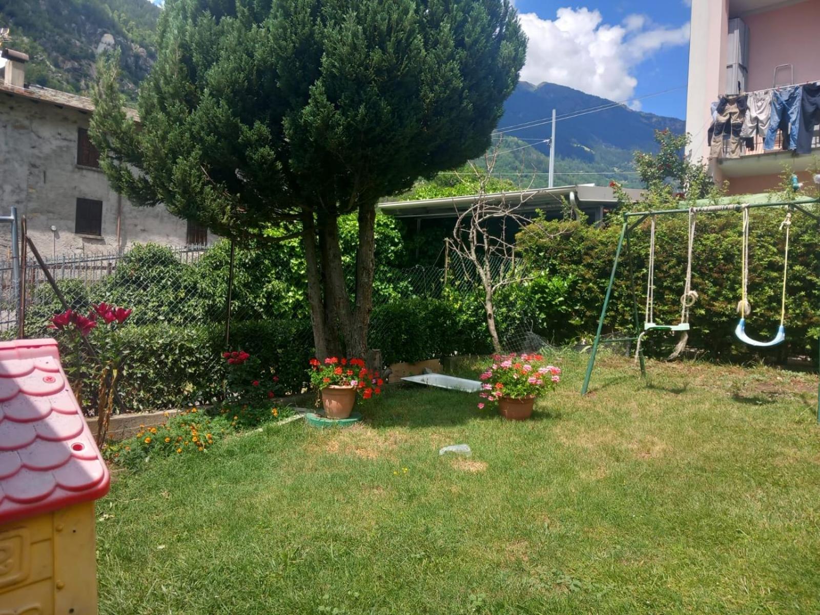 Casa Sergio Grosio Kültér fotó